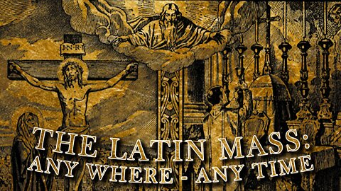 The Latin in the Liturgy | No Nonsense Catholic