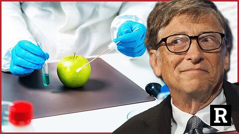 Bill Gates is hiding this about the food supply and it's about to come out