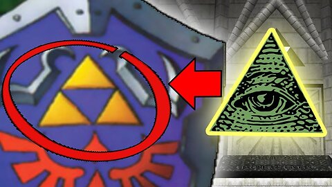 50 STUPIDEST Legend of Zelda Conspiracy Theories - ABrandonToThePast