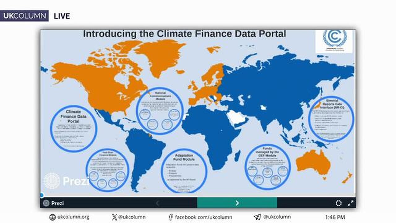 King Charles, The Commonwealth Conference and UN Unveils It's Climate Finance Plan - UK Column