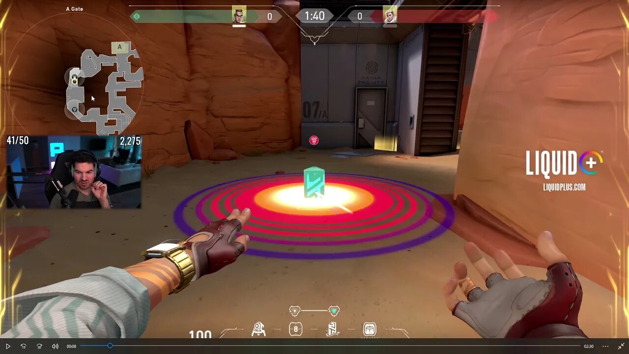 Chamber TP Max Range