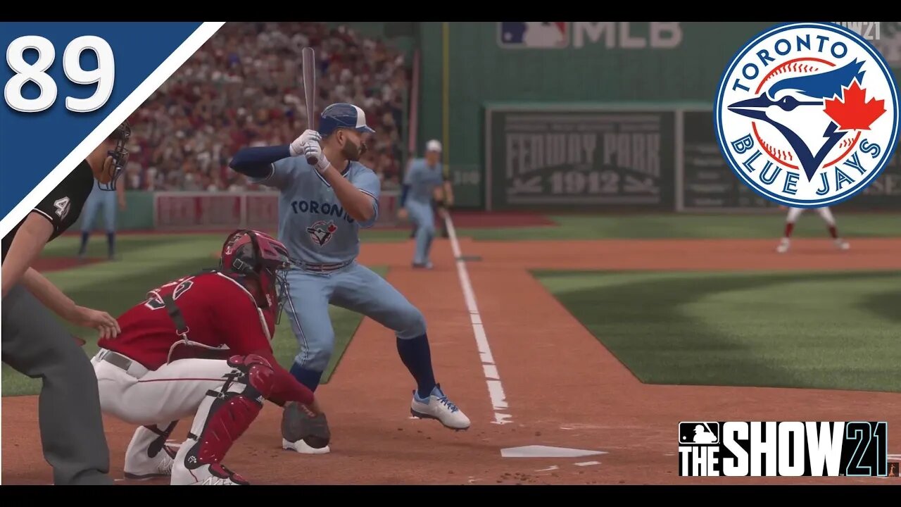 Divisional Competition vs Yanks & Red Sox l SoL Franchise l MLB the Show 21 l Part 89