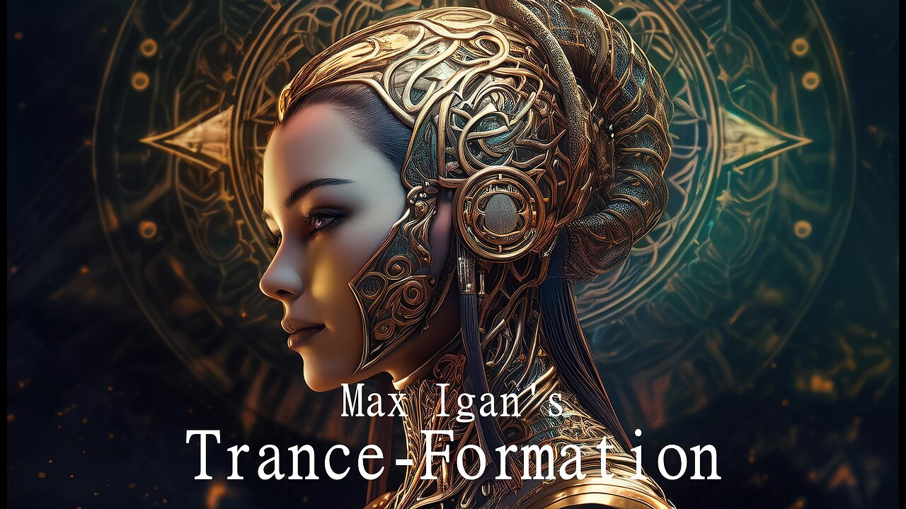 Max Igan - Trance-Formation