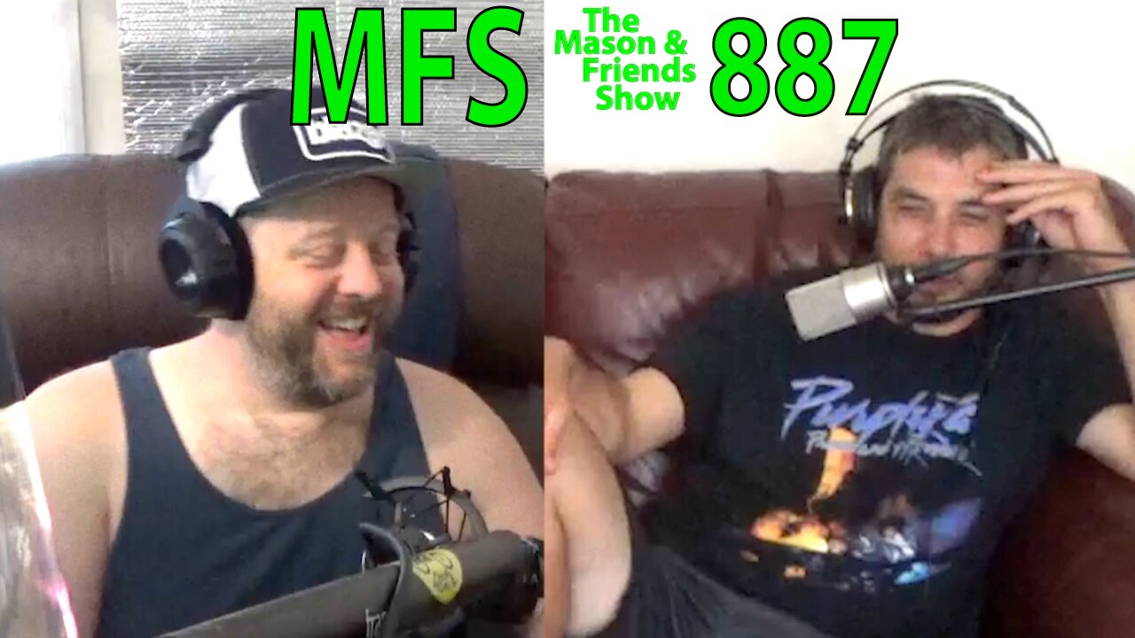 The Mason and Friends Show. Episode 887. Diddy Did What?