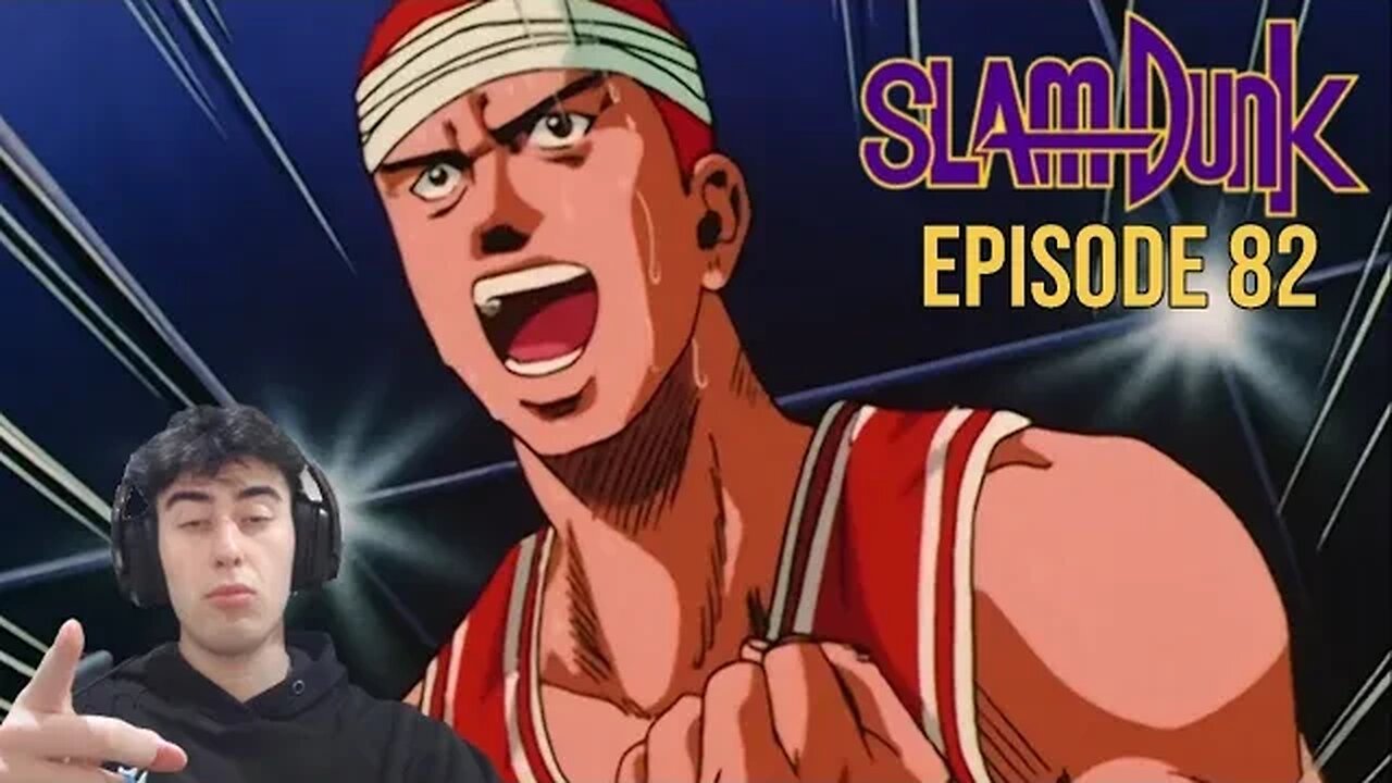 BLOCK PARTY🥳 | Slam Dunk Ep 82 | Reaction