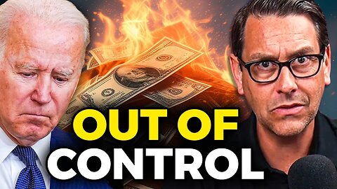 The National Debt CRISIS is about to EXPLODE