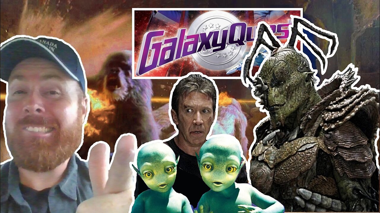 #49 Before Movies Sucked! - Galaxy Quest