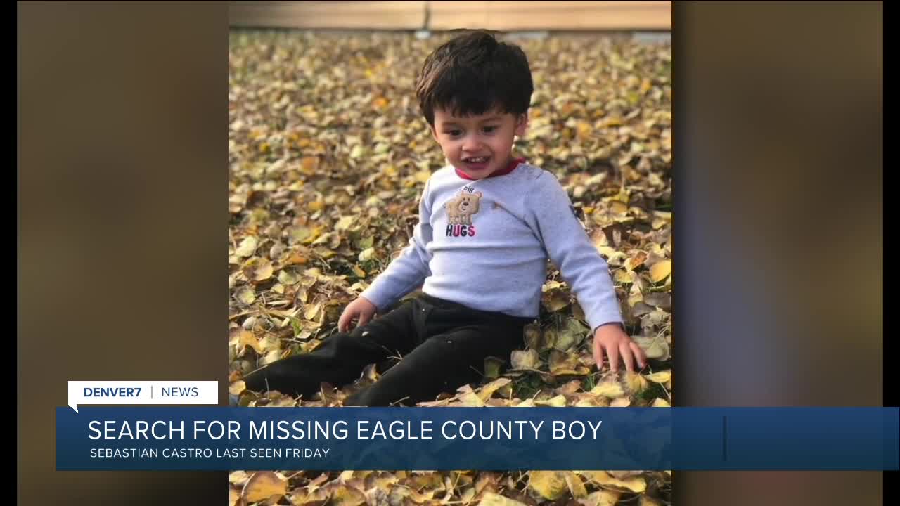 Piece of clothing and phone last seen with missing Eagle boy found in river; search narrowed