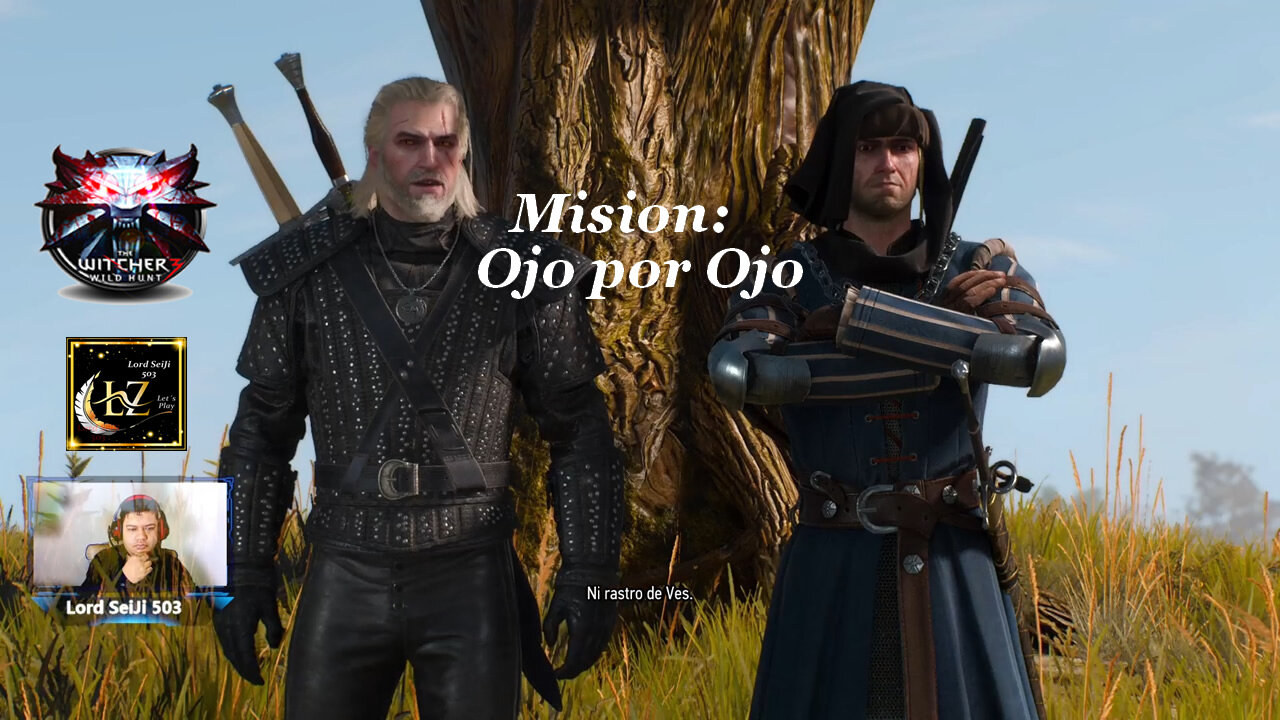 The Witcher 3 Wild Hunt Ojo por Ojo