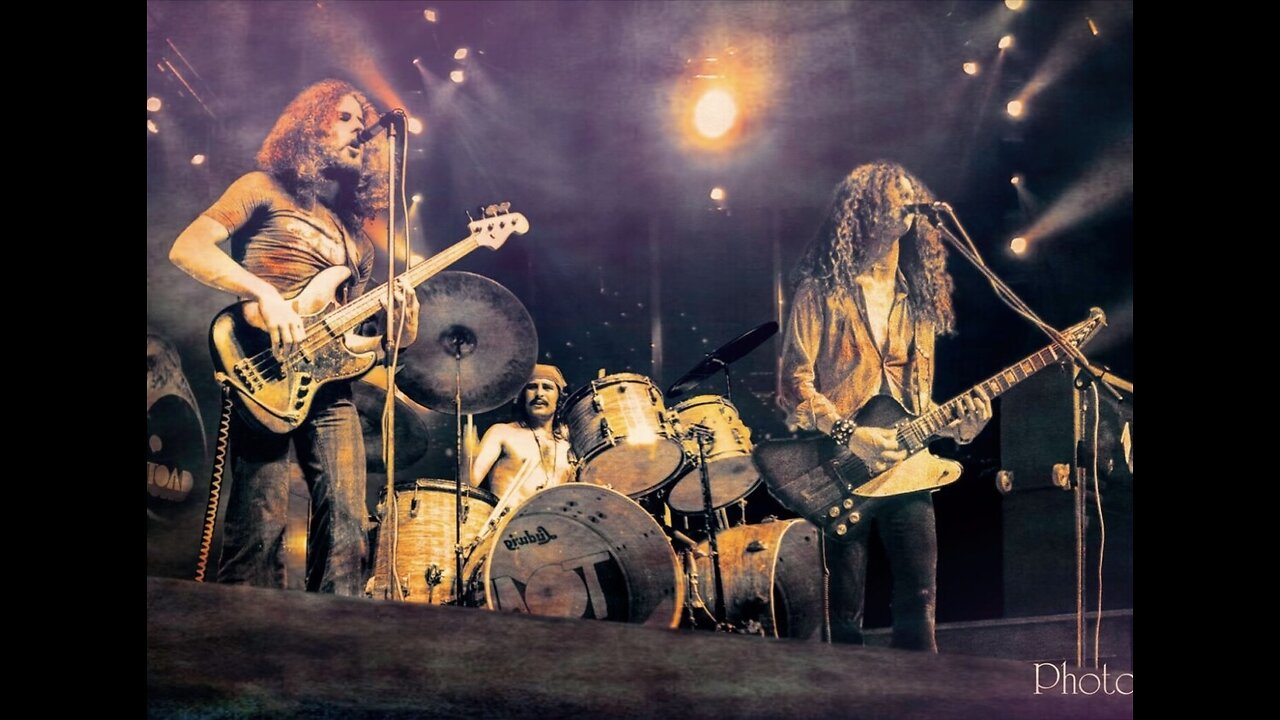 [ ROOTS OF METAL 🎸 ] Stay Alive ~ Toad 1971