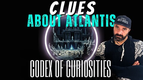 Atlantis Decoded and Explained With Mystic Mark