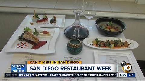 Can't Miss San Diego: Things to do Jan. 25 - 28