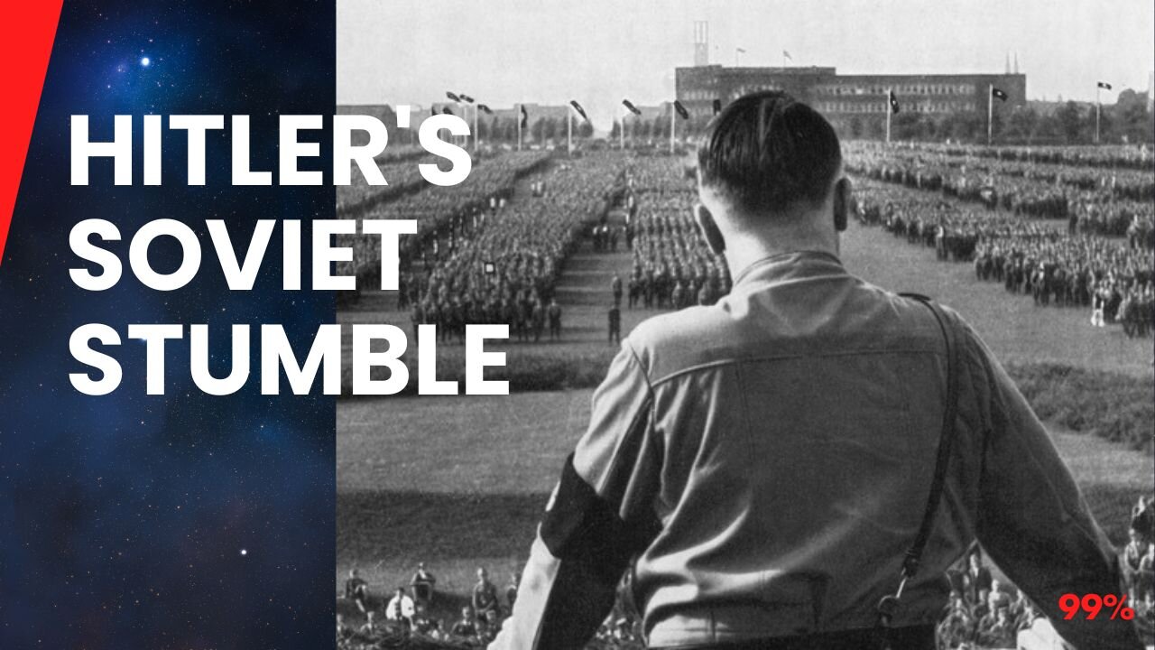 Why Hitler Failed in Russia: Mearsheimer's Shocking Analysis