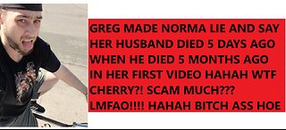 GREG MAKES NORMA JEAN LIE ABOUT HER HUSBANDS PASSING