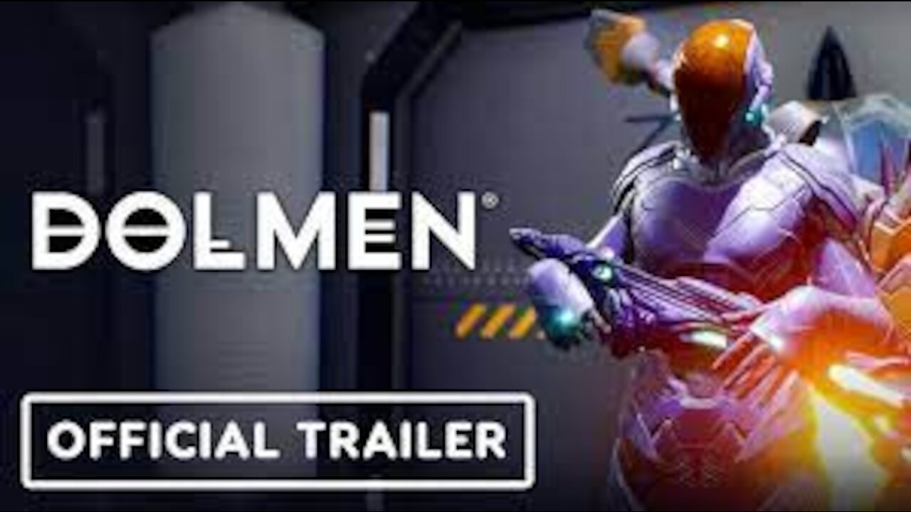 DOLMEN Official Gameplay Trailer 2022 4K