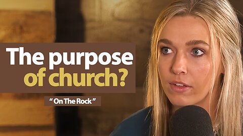 Sermon Recap: On the Rock