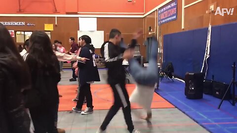 The Floor Is Lava