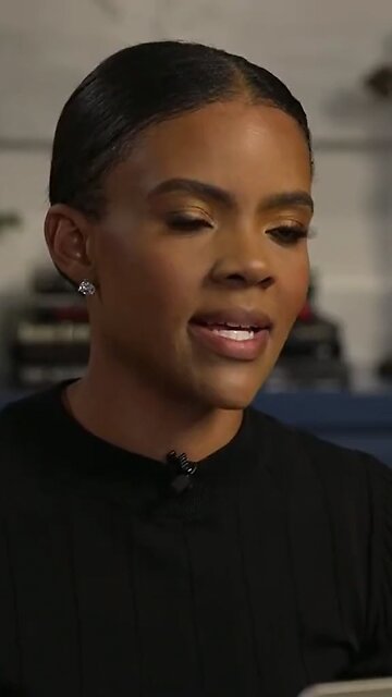 Candace Owens makes great sense