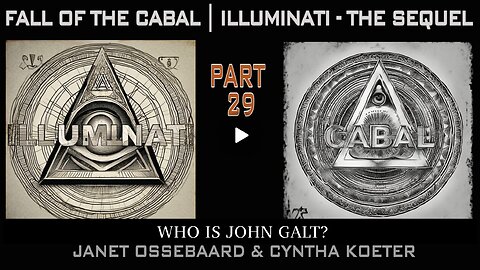 FALL OF THE CABAL WILL CONTINUE EVEN THOUGH JANET OSSEBAARD IS MISSING. TY JGANON