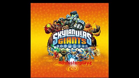 skylanders giants main menu extended ost