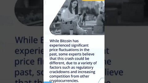Bitcoin Will CRASH to $10,000…Is This Possible? Experts Weigh In📢🤔😱 #shorts #cryptonews #cryptocrash