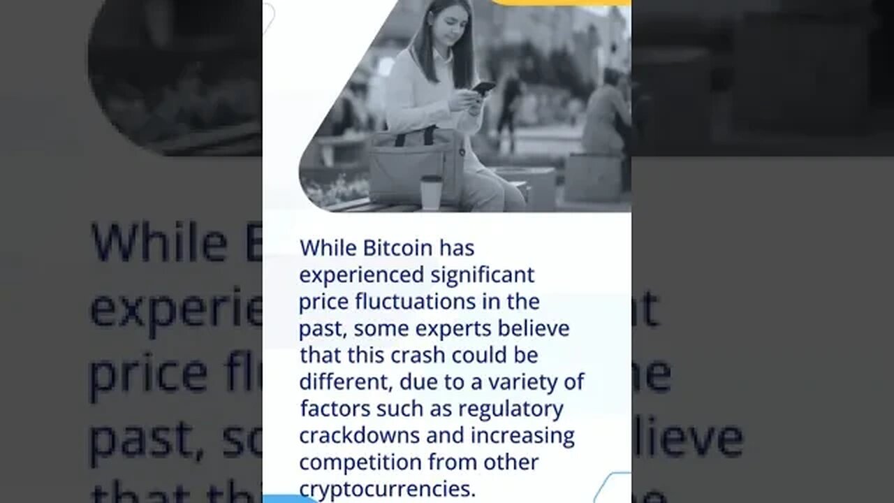 Bitcoin Will CRASH to $10,000…Is This Possible? Experts Weigh In📢🤔😱 #shorts #cryptonews #cryptocrash