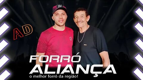 Forró Aliança [ CD 2023 ]