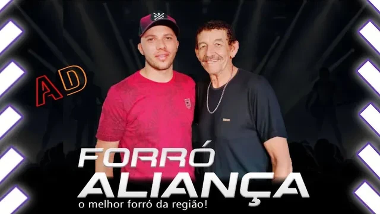 Forró Aliança [ CD 2023 ]