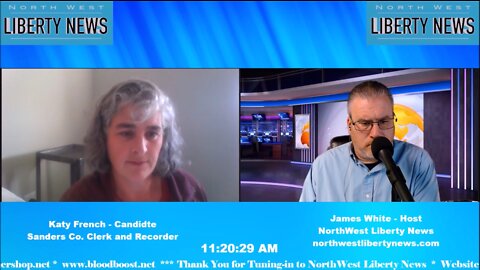 NWLNews - Katy French Exposes Corruption in Sanders Co., Montana