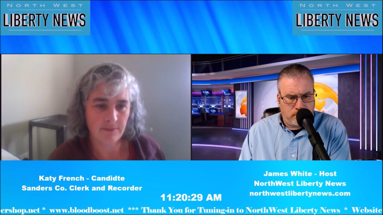 NWLNews - Katy French Exposes Corruption in Sanders Co., Montana
