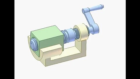 3218 Screw mechanism 3