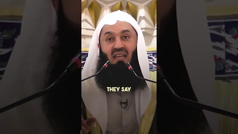 The Sword Of Allah Never Broke! #muftimenk #islam #allah #muslim #war #strength #power #history