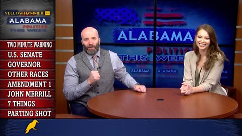 The primary election is here with Senate and Governor's races in very different places and more