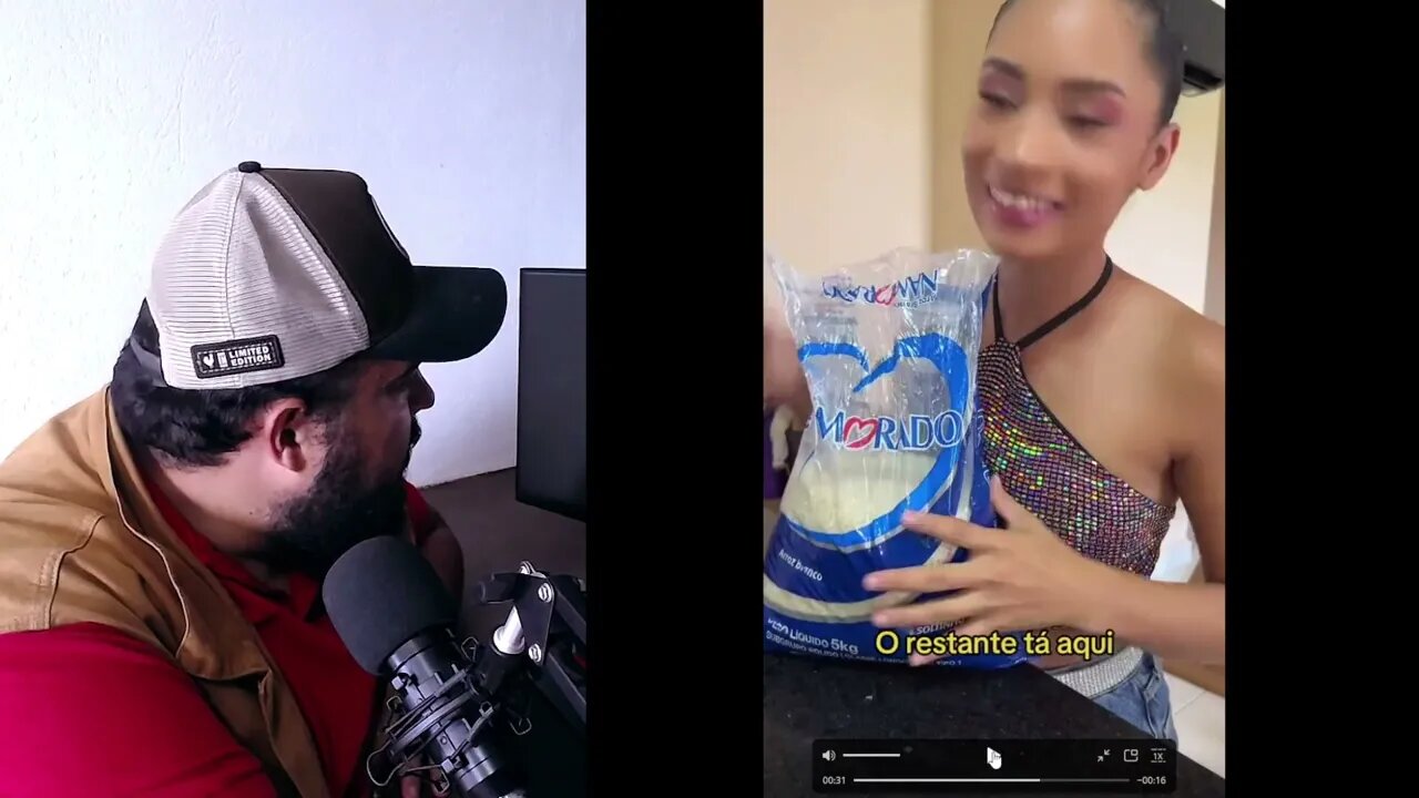 ESSAS MENINAS VENEZUELANAS ME SURPREENDERAM