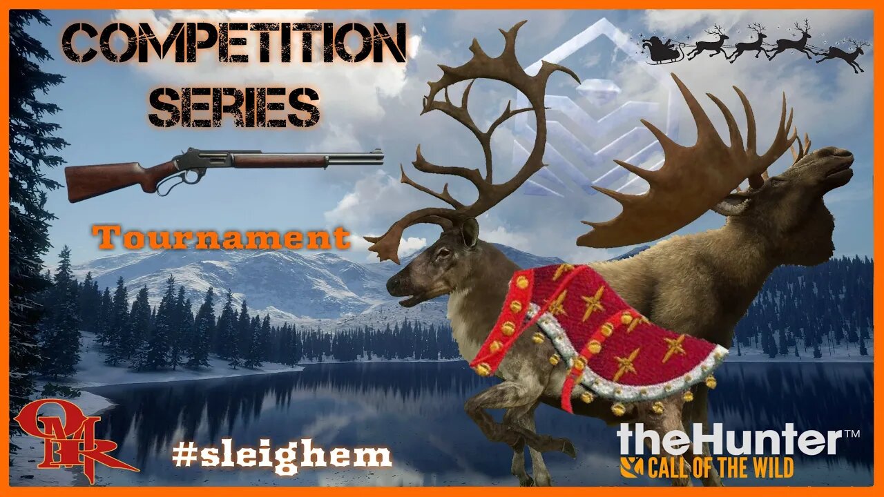 Reindeer/Caribou Tournament Sleighem - COMP - Diamond & Rare Hunting - theHunter: Call of the Wild