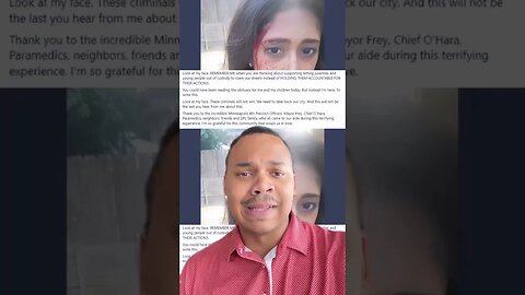 She Got a Big Taste of 'Defund the Police'