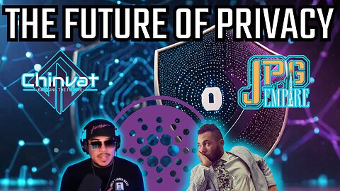 Enhancing Data Protection Within Cardano’s Midnight Network ft. TheJohnCarter
