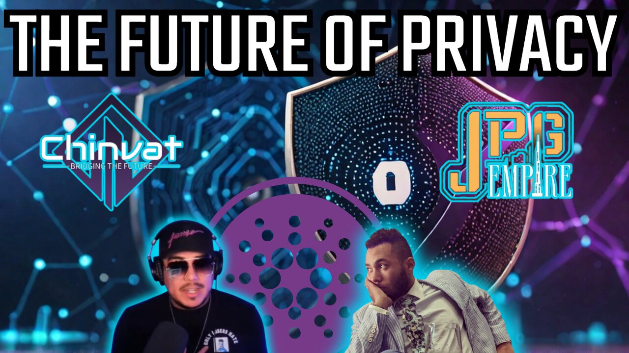Enhancing Data Protection Within Cardano’s Midnight Network ft. TheJohnCarter