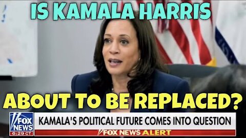 KAMALA HARRIS IS IN TROUBLE!