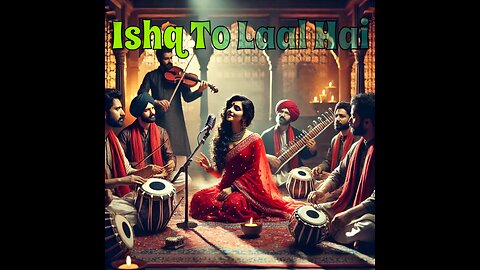 Ishq To Laal Hai | Sacrifice In Love | Junoon Song | Heartbreak