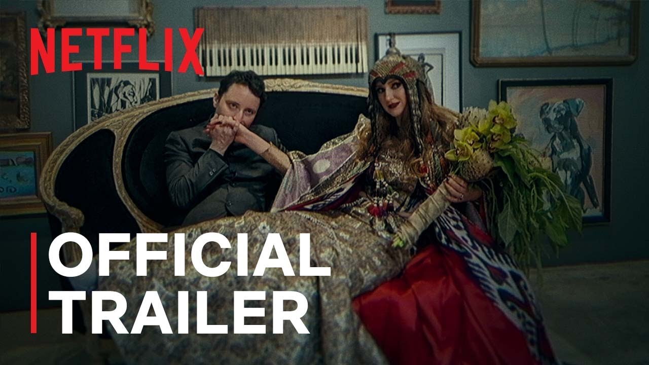 Biggest Heist Ever Official Trailer Netflix - Latest Update