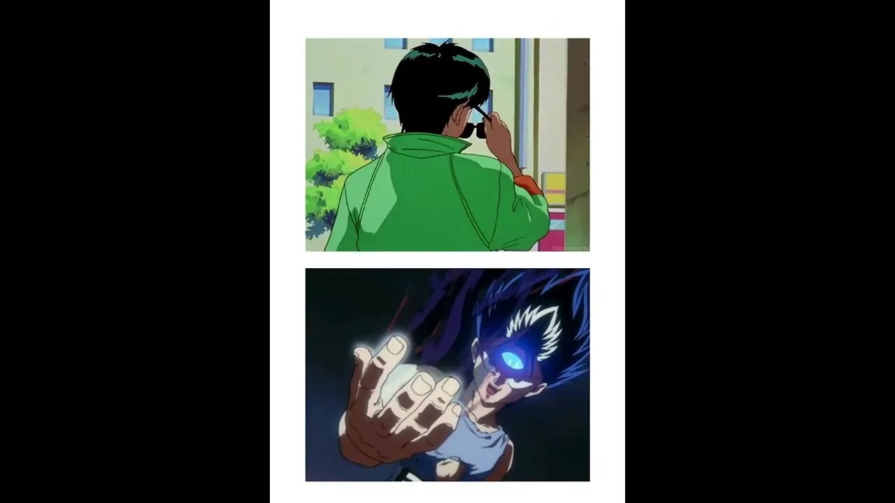 desenhoyuyu hakusho completo