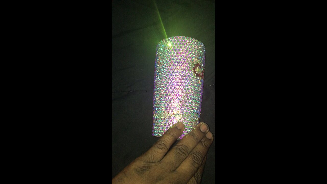 Another 1down! #rhinestones