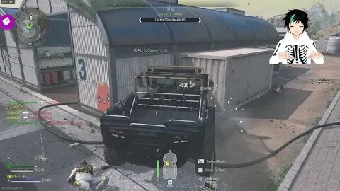 Why Resurgence shouldn't have vehicles lol