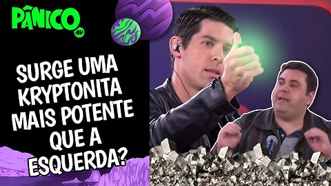 Eng Leo demonstra SUPERPODERES DO NIÓBIO COM TESTE PRÁTICO DA FORÇA DO SUPERMAN