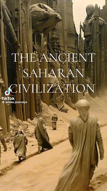 Unveiling the Secrets of the Sahairan Civilization" Sahairan Civilization: A Glimpse into the Past