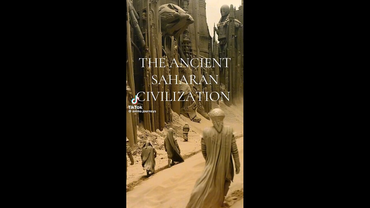 Unveiling the Secrets of the Sahairan Civilization" Sahairan Civilization: A Glimpse into the Past