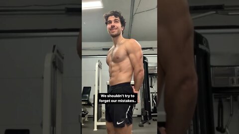Every Day Is Full Of Lessons #workoutgoals #muscle #shorts #fitness #youtubeshorts