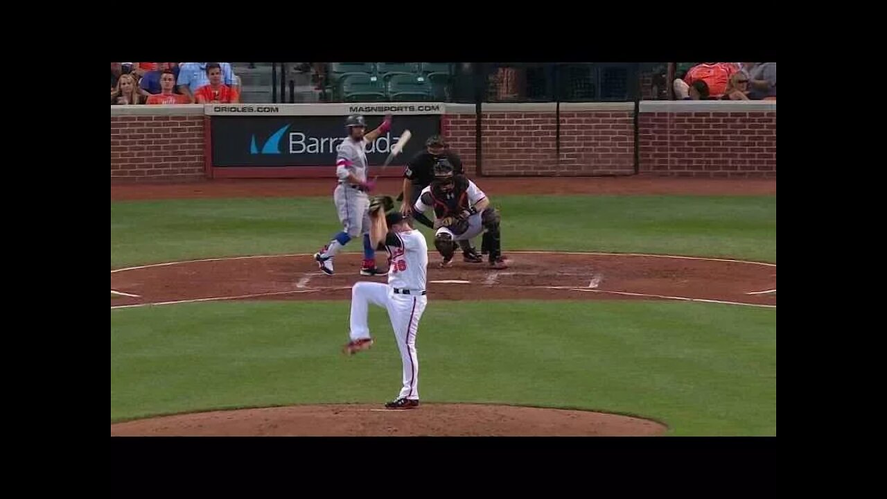 MLB Illegal Quick Pitches (HD)