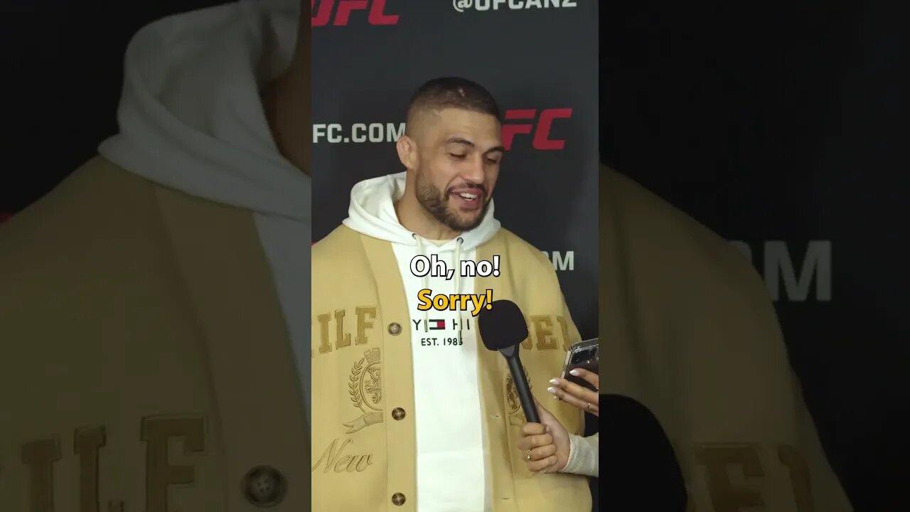 Asking UFC 293 fighters to rate each other LOL #shorts #ufc #ufc293